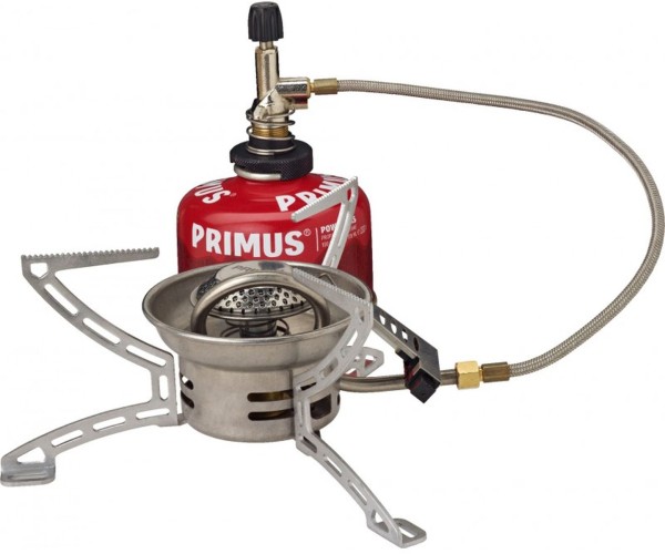 Primus Easy Fuel Duo – with piezo ignition