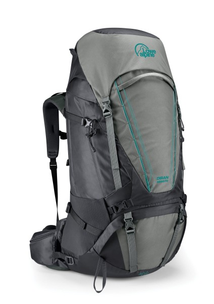 Diran ND60:70 Backpacking und Reise Rucksack