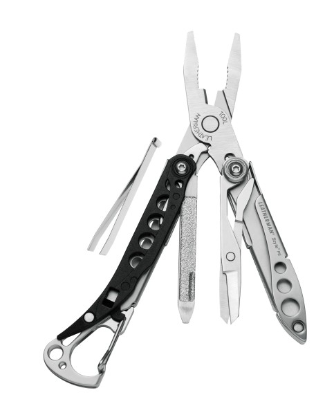 Leatherman STYLE PS Black & Silver