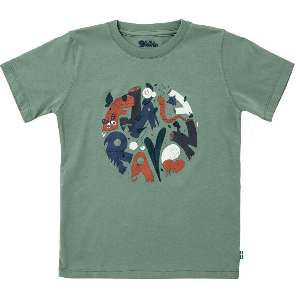 Kids Forest Findings T-Shirt