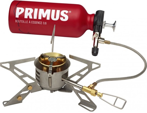 Primus OmniFuel II incl, Fuel Bottle