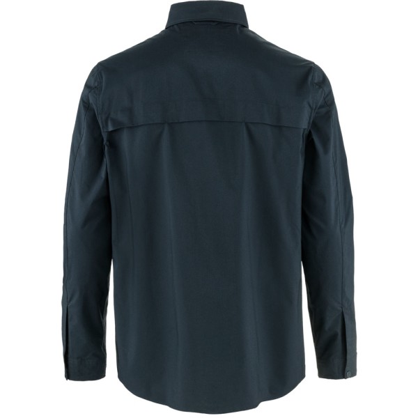 Abisko Trail Shirt LS M für Herren