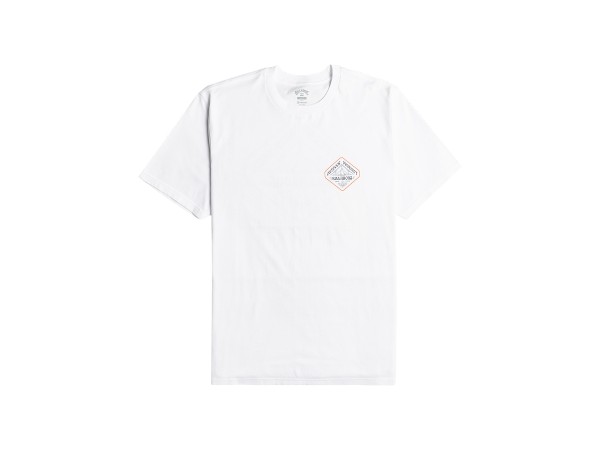 Remote Herren T-Shirt White