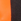 Orange-Schwarz