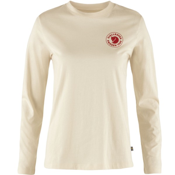 Fjällräven 1960 Logo T-shirt LS W für Damen