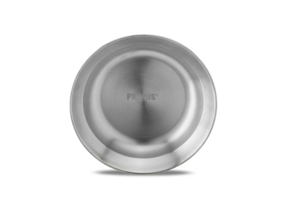 Campfire Plate Stainless Steel