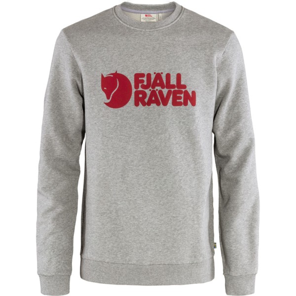 Fjällräven Logo Sweater M für Herren