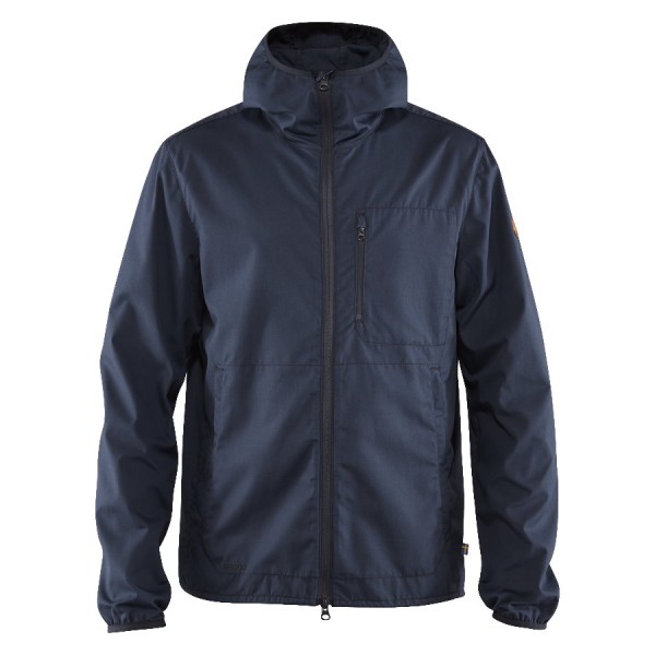 fjaellraeven-high-coast-shade-jacket-m-navy
