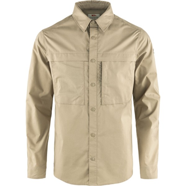 Abisko Trail Shirt LS M für Herren