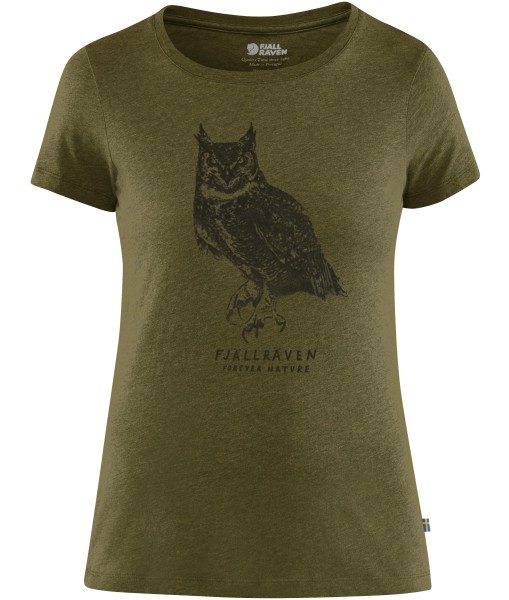 Owl Print Tshirt