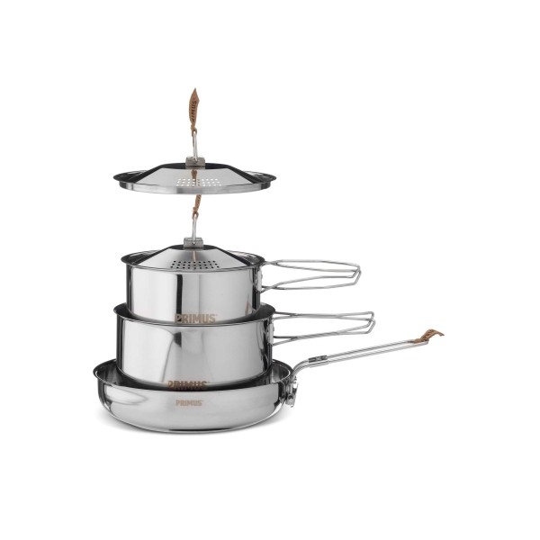 CampFire Cookset S/S - Small