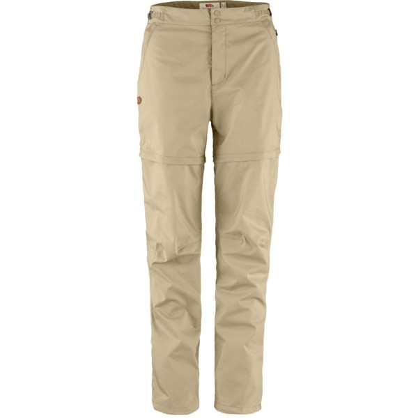 Leichte Zip-off-Hose Abisko Hike Zip-off Trs W für Damen